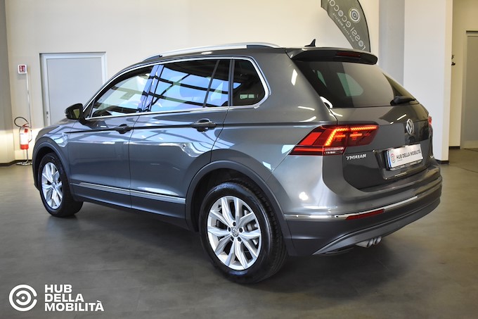 VOLKSWAGEN Tiguan 2.0 TDI SCR DSG Advanced BlueMotion Technology